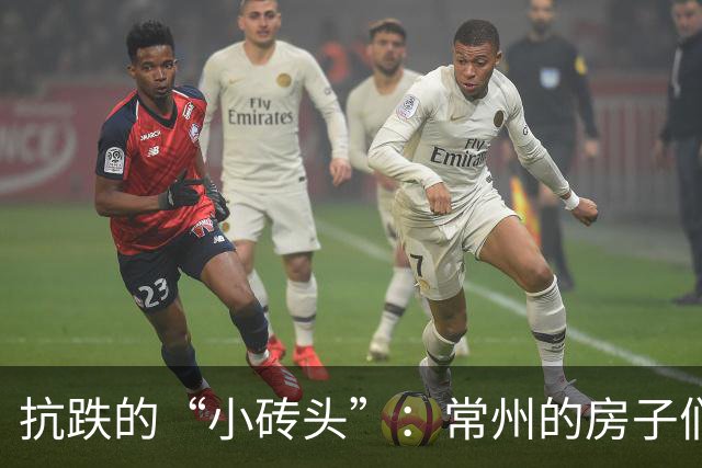 抗跌的“小砖头”：常州的房子们逆风而行！